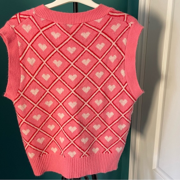 SzM Sweater Vest for man or woman - Picture 2 of 4
